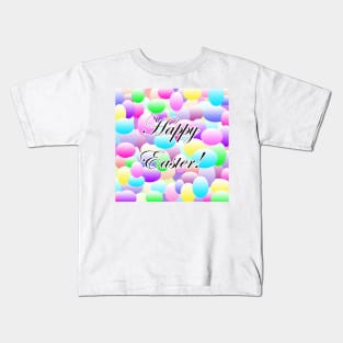 Happy Easter Light Kids T-Shirt